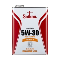 SEIKEN 5W30 DL-1, 4л SKDL15W30C